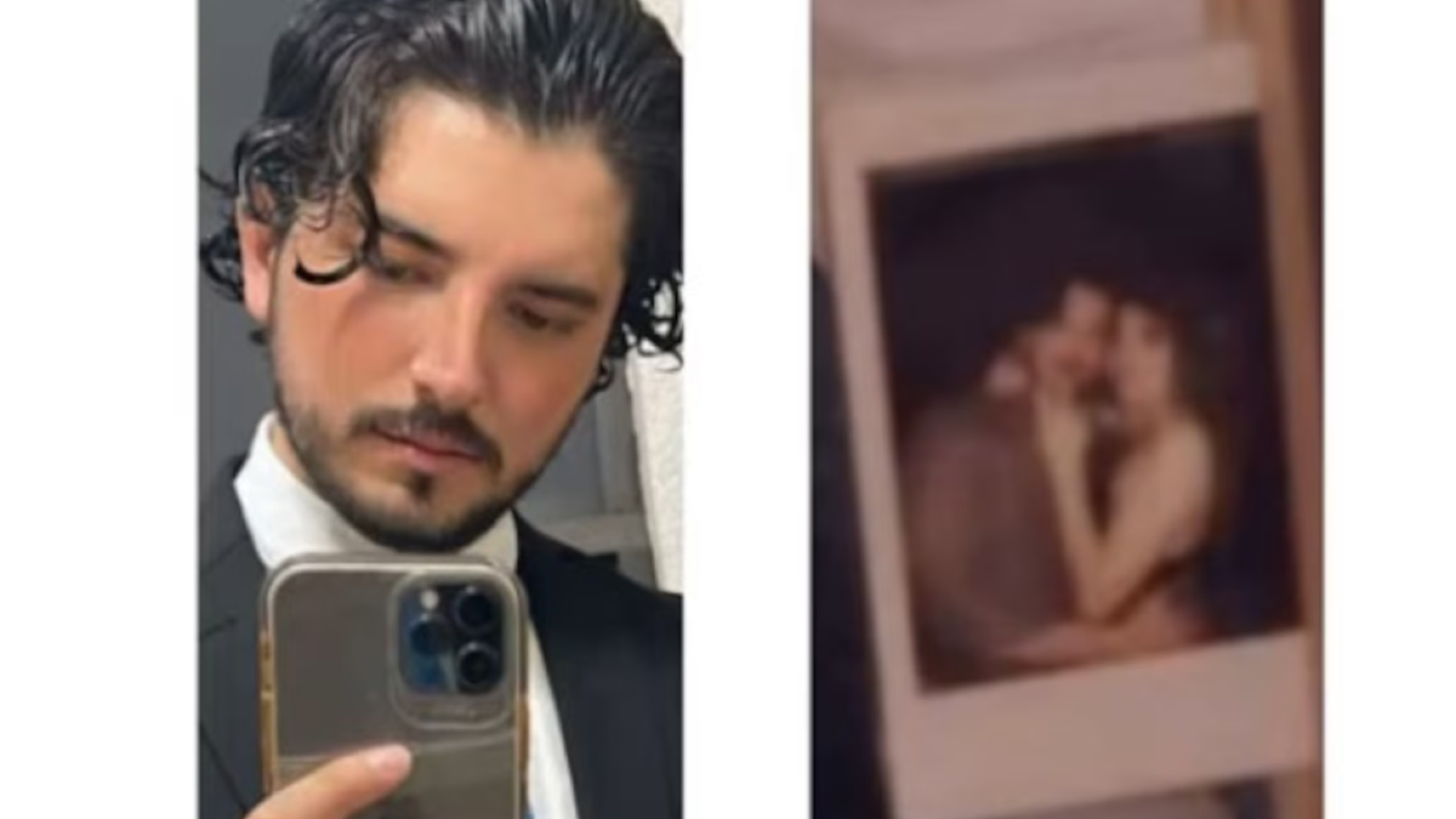 ¿Imelda Tuñón y Jorge Baruch terminaron su relación?