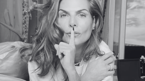 Montserrat Oliver reaccionó a la muerte de Pepe Soho, famoso fotógrafo mexicano