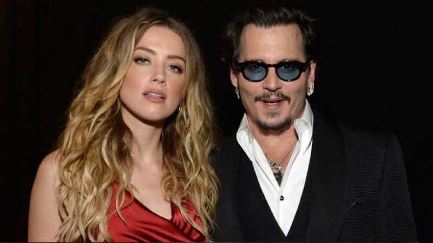 Johnny Depp ganó el juicio contra su exesposa 