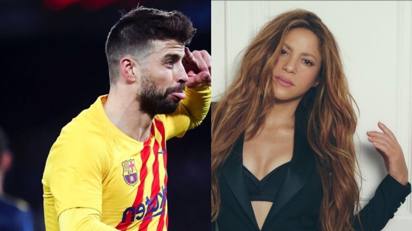 Piqué podría tener la custodia total de sus hijos