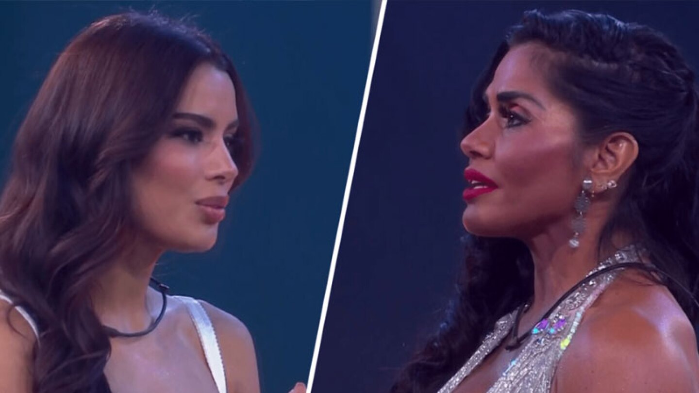 Ariadna y Maripily enfrentadas en La casa de los famosos