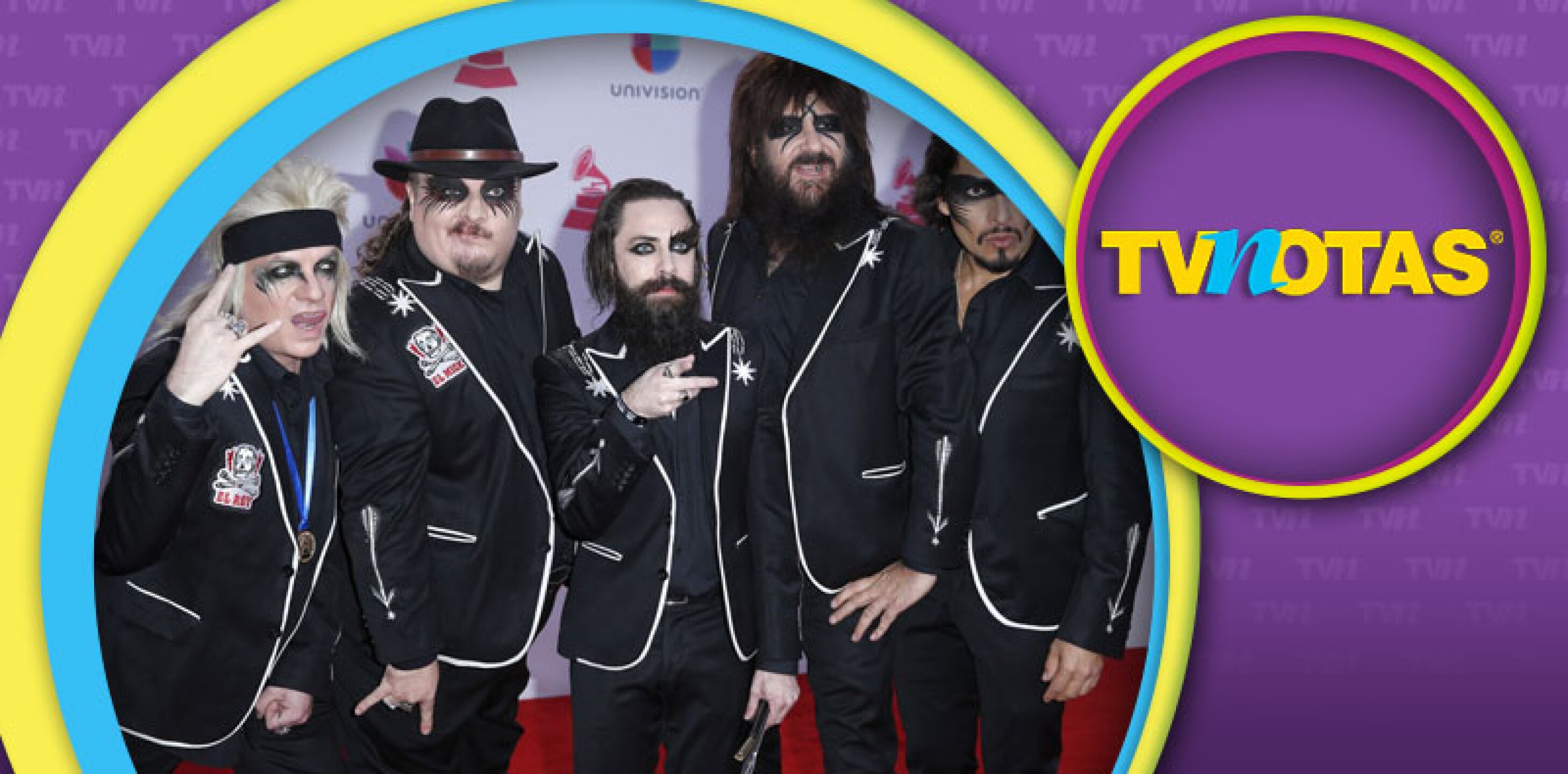 Moderatto participará en 'Amores Verdaderos'.