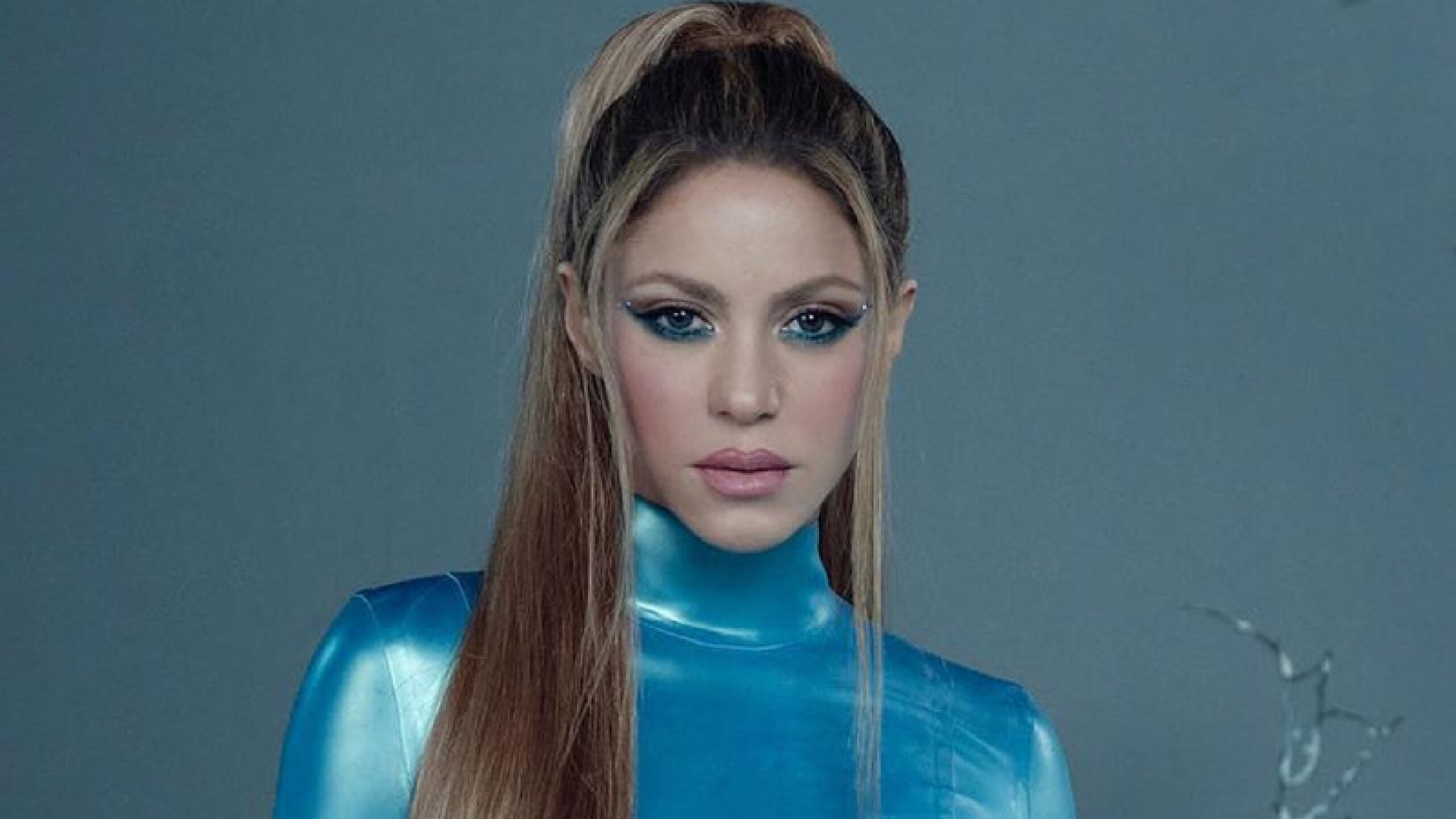 Shakira es acusada de plagiar su tema Acróstico