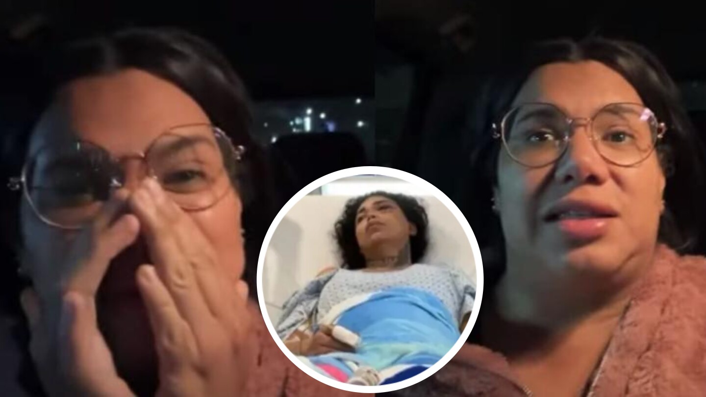 Kimberly 'La más preciosa' pide no juzgar a prometido de Paola tras supuesta agresión