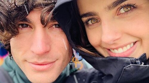 Michelle Renaud niega embarazo y le echa la culpa a la comida