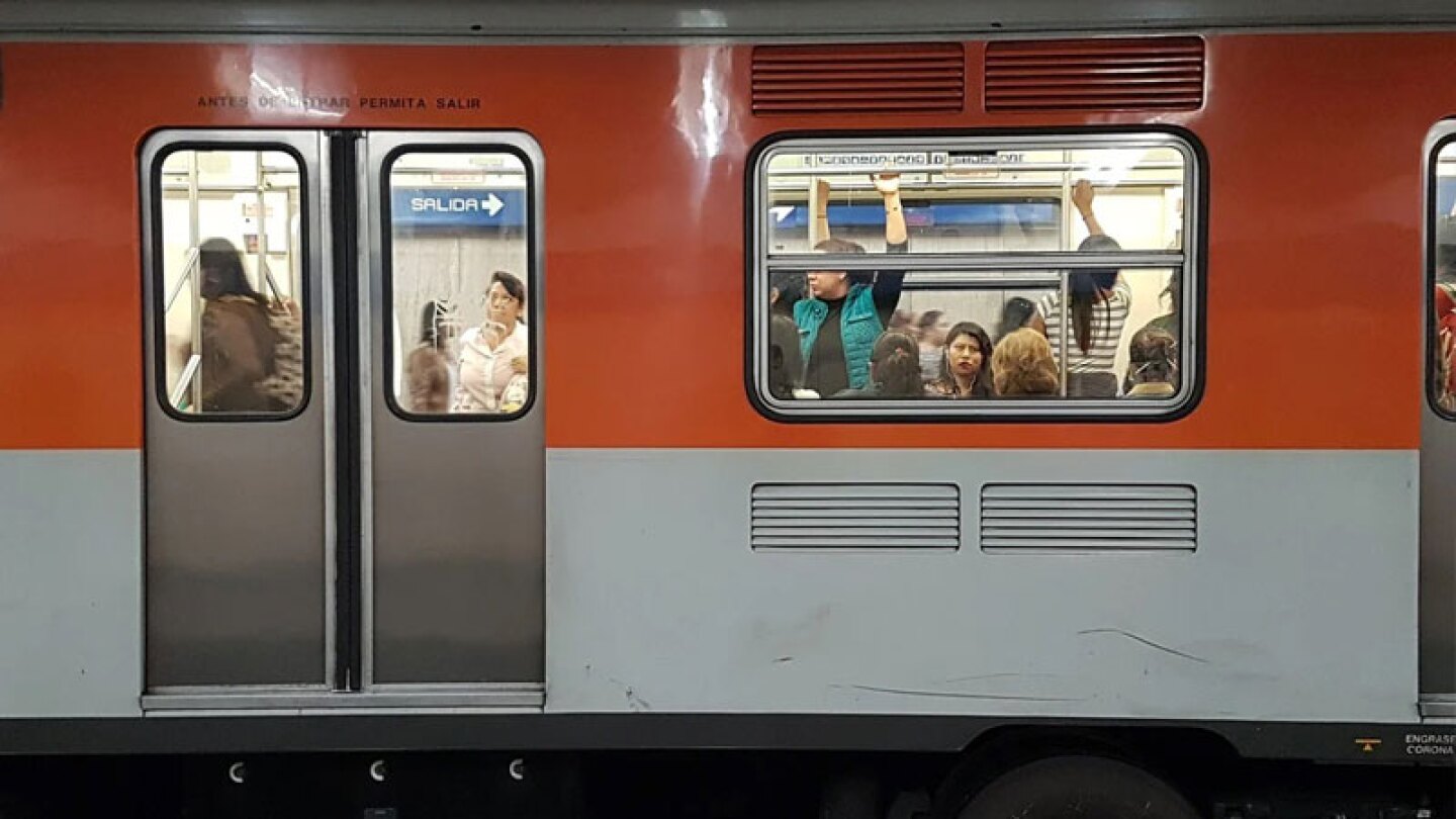 metro cdmx servicio incendio
