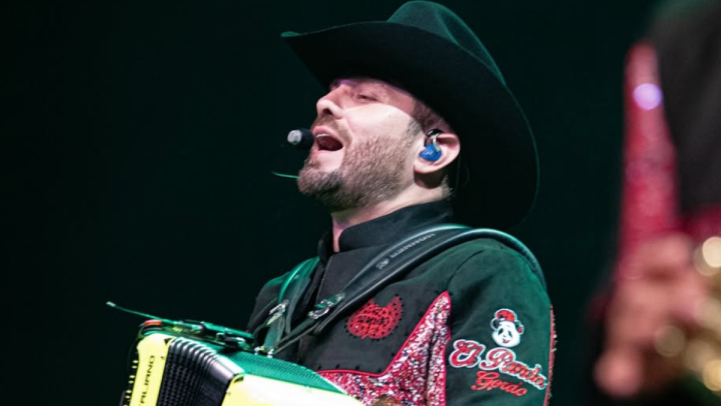 Jorge Gaxiola de Voz de mando