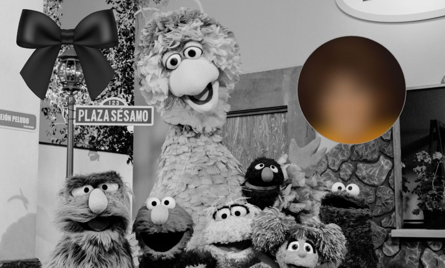 La actriz también fue parte de programas como 'El show de los Muppets' y 'Plaza Sésamo'.