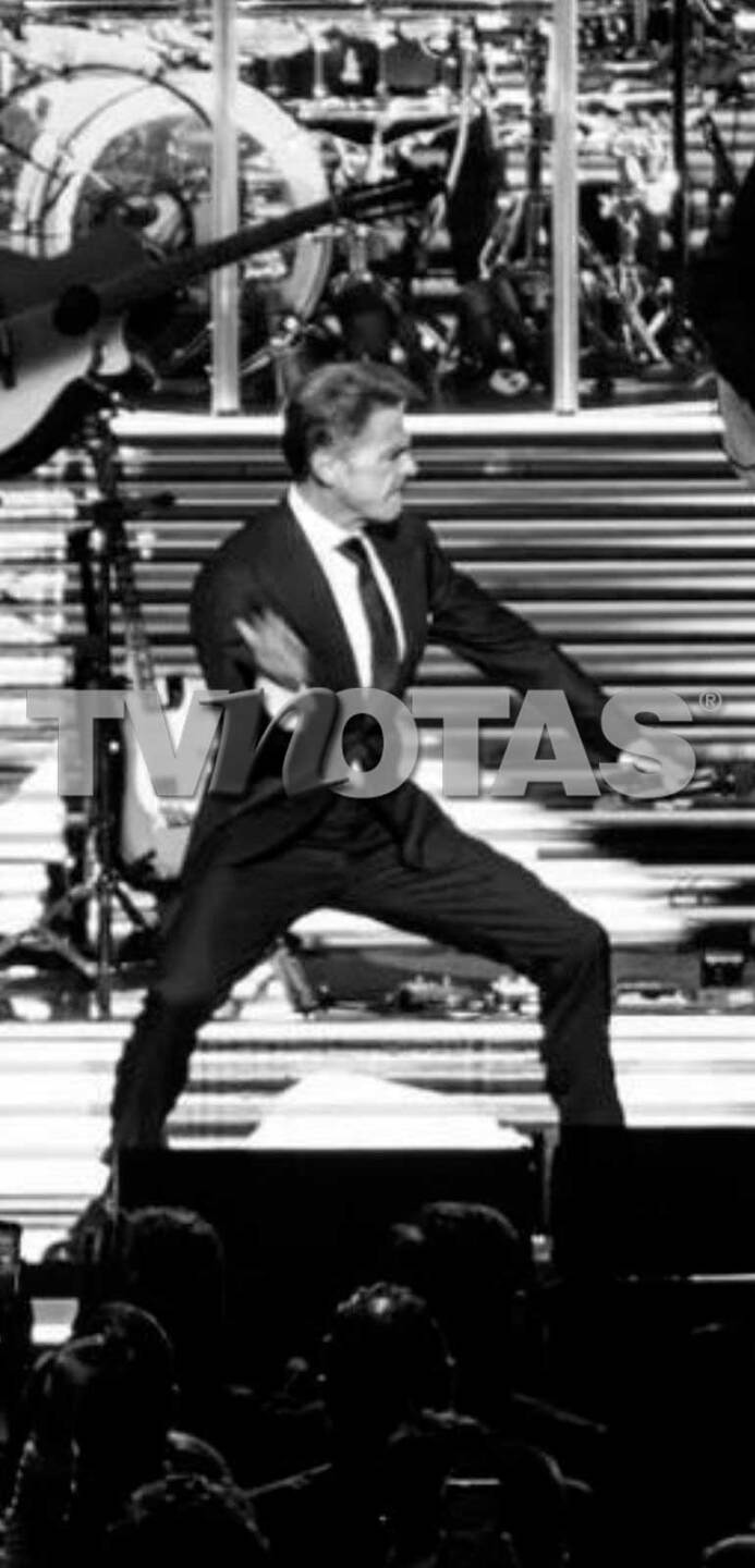 Luis Miguel gira por Estados Unidos