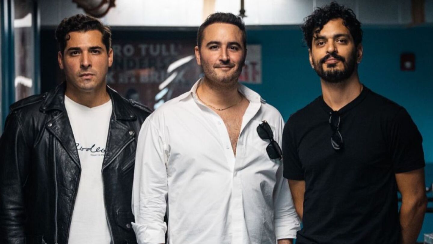 Jesús Navarro, vocalista de Reik, tendría romance con Noah Centineo, actor de Netflix