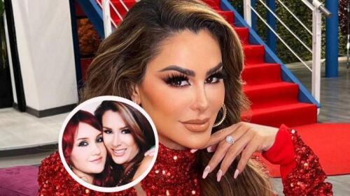 Ninel Conde está más que puesta para el reencuentro de RBD ¡Quiere que inviten a Alma Rey!