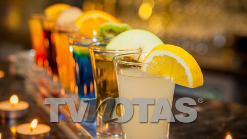 Bebidas alcohólicas