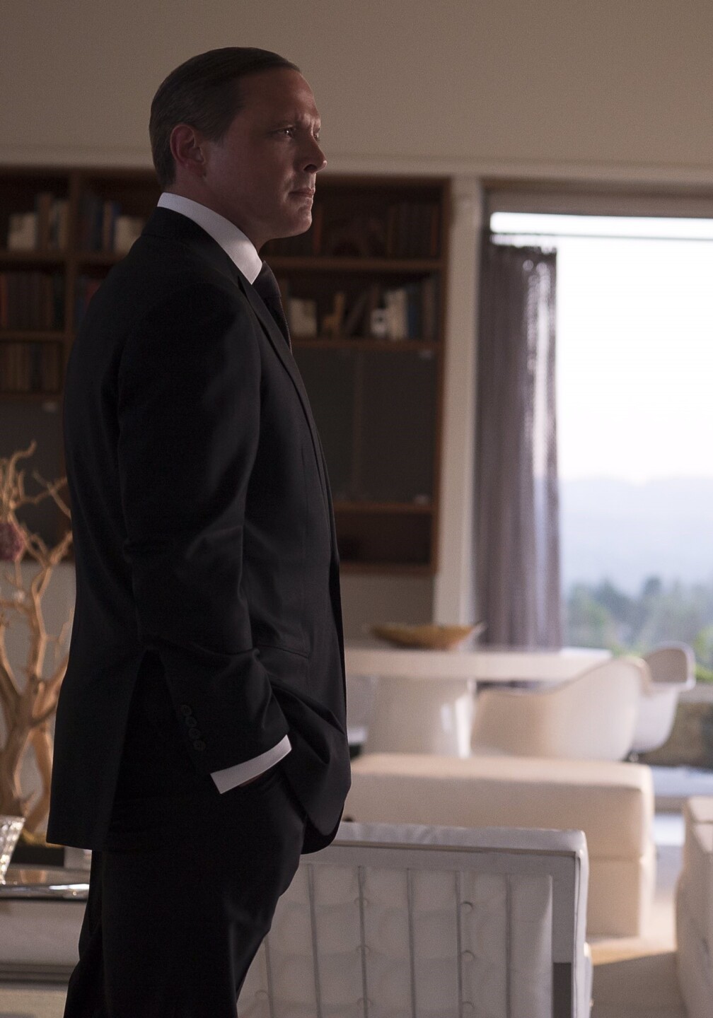 Luis Miguel  celebra cumpleaños en fiesta Paloma Cuevas