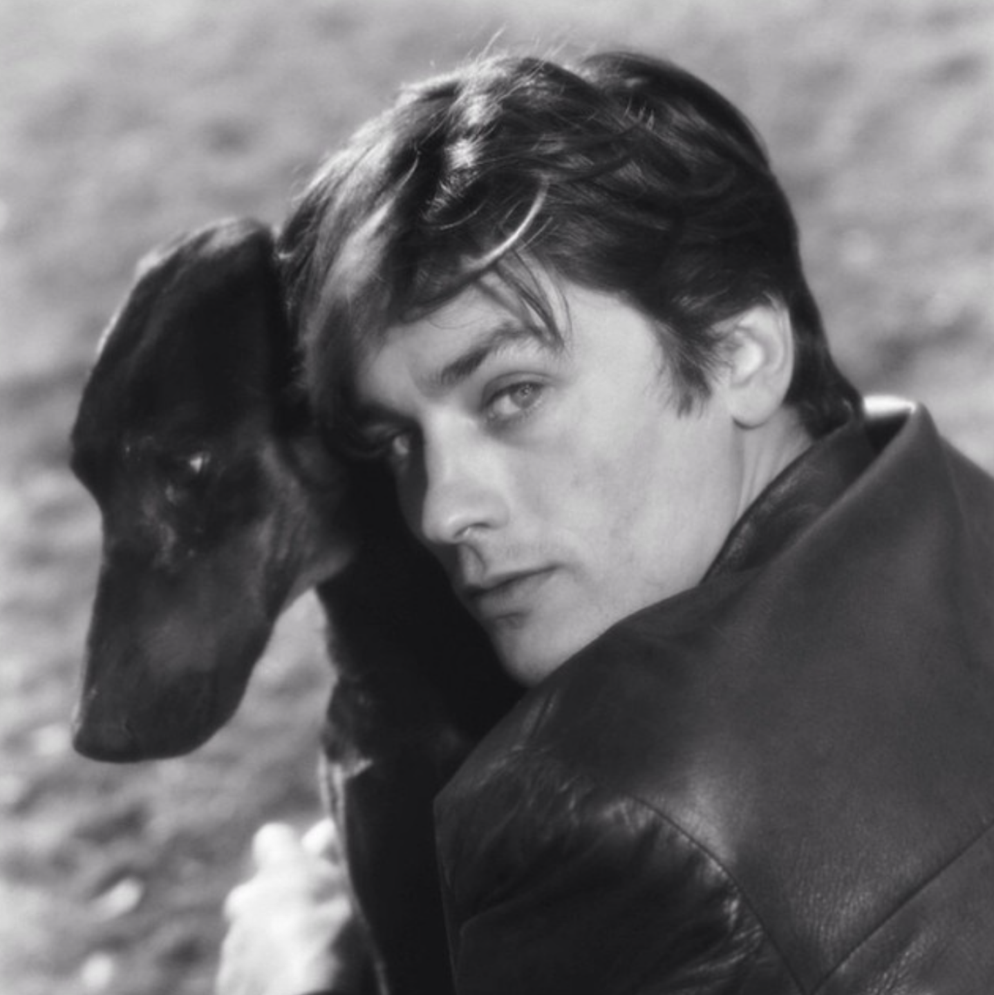 Alain Delon fallece a los 88 años de edad