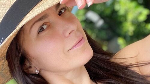 Alessandra Rosaldo cambia de look y le quitan 10 años de encima