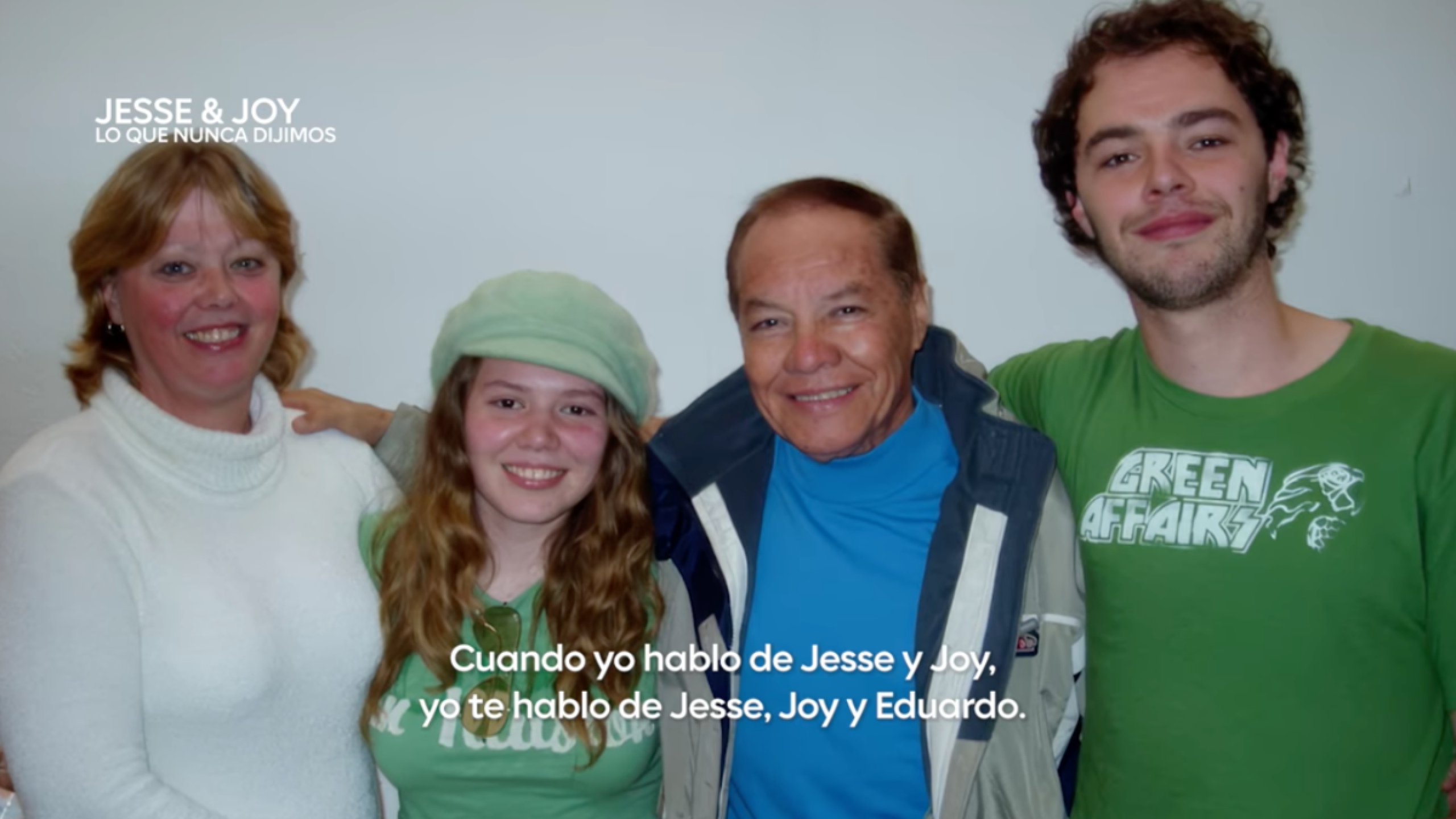 Documental Jesse & Joy: Lo que nunca dijimos