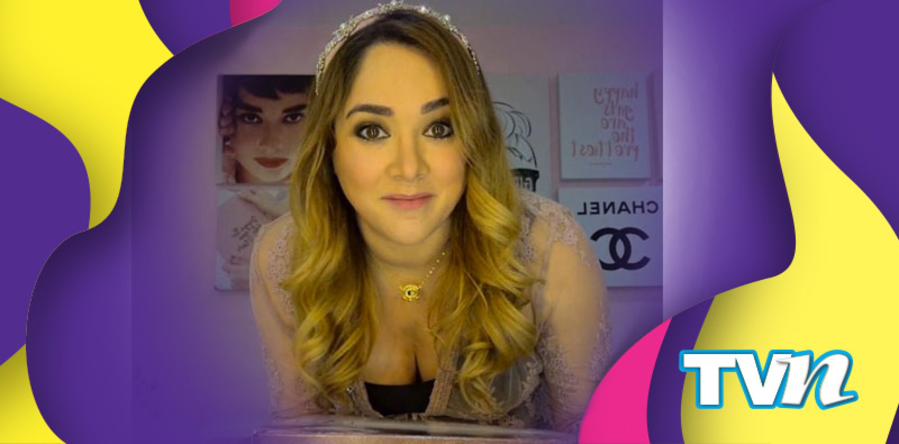 Sherlyn mamá