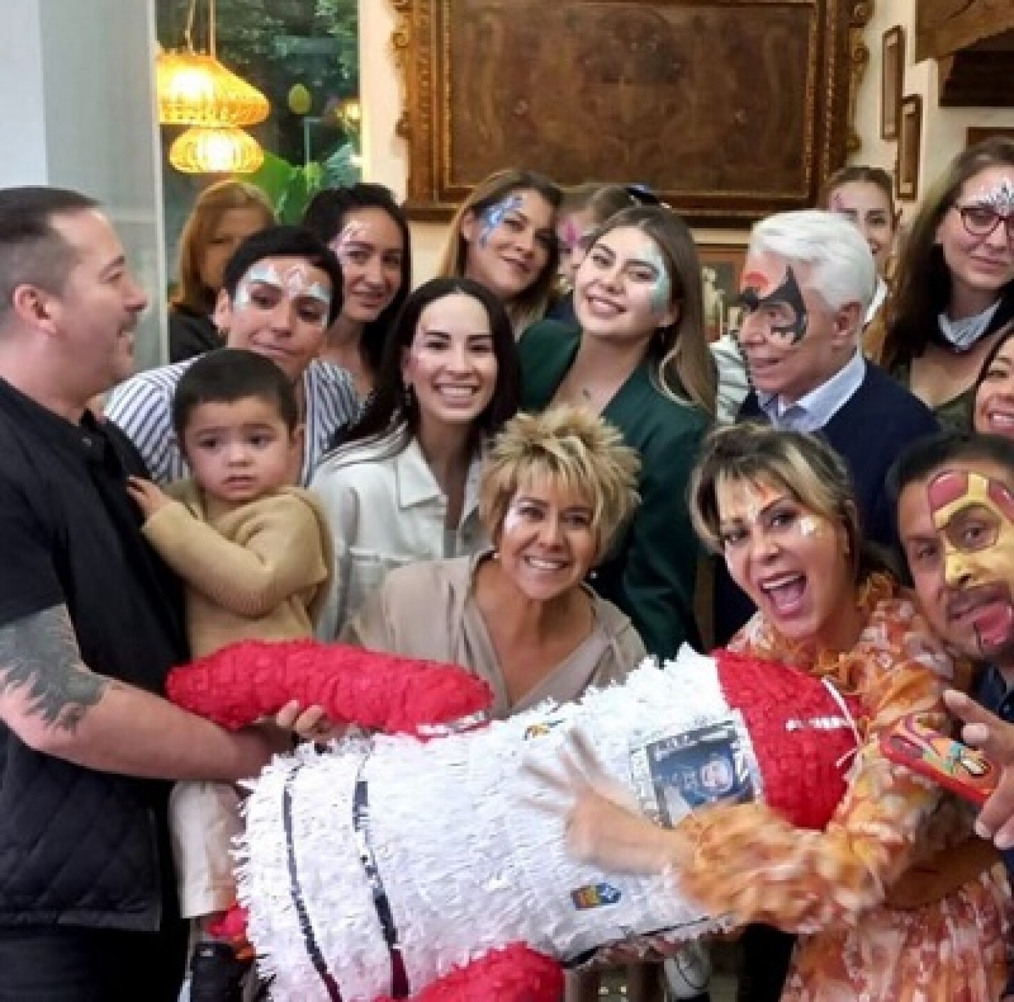 silvia pinal tvnotas