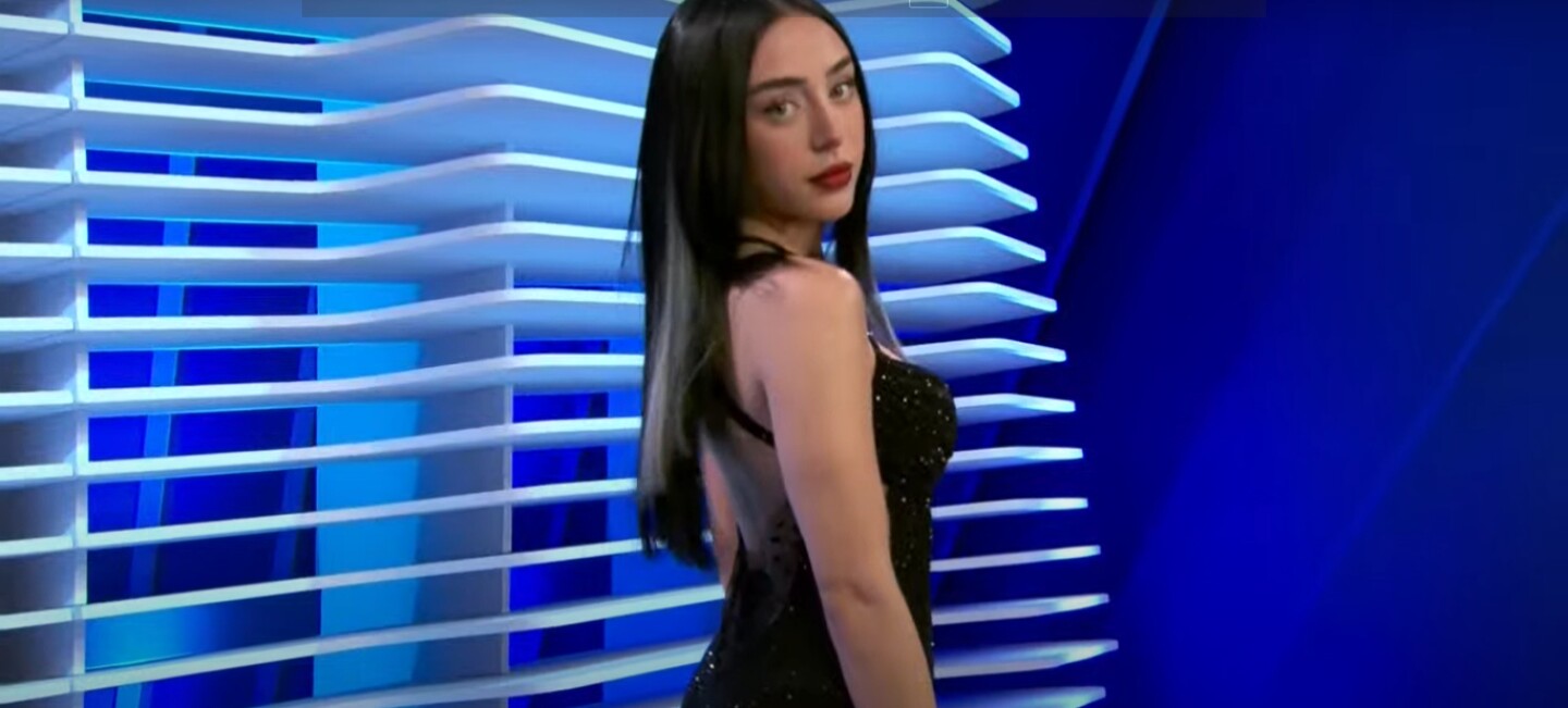 Nicki Nicole look