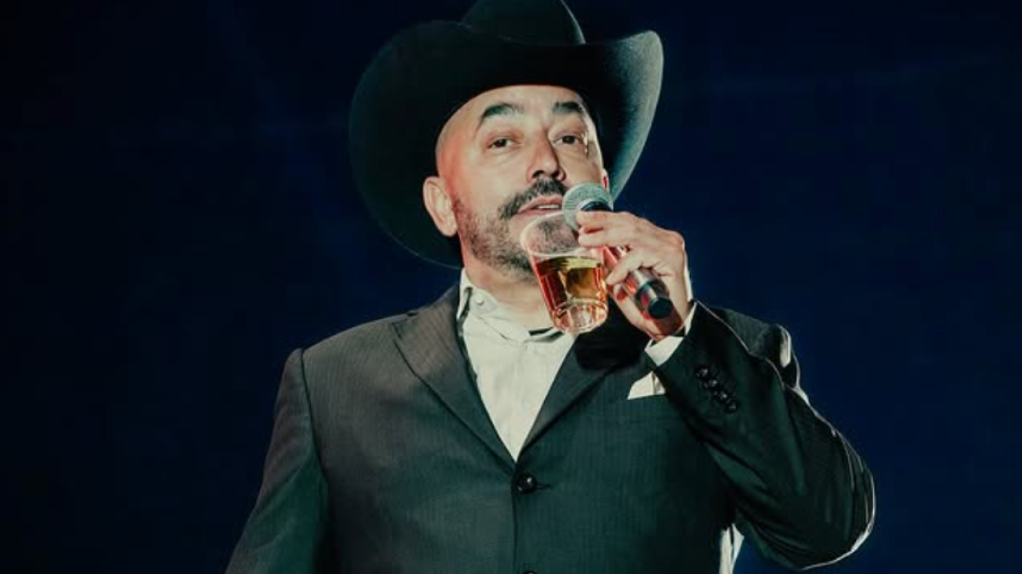 Lupillo Rivera habla de su estado de salud