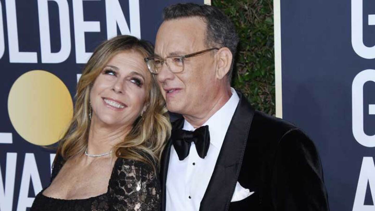 La famosa pareja quiere apoyar a lucha contra el virus