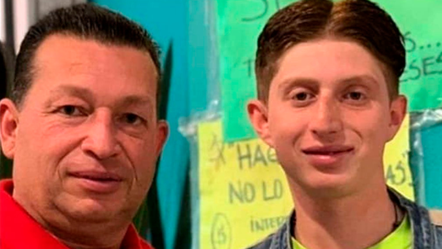 Padre de Octavio Ocaña reacciona a la captura del presunto asesino del actor : “ya no hay cabos sueltos”