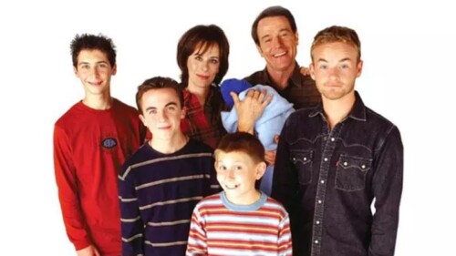 Elenco de Malcolm, el de en medio en 2025