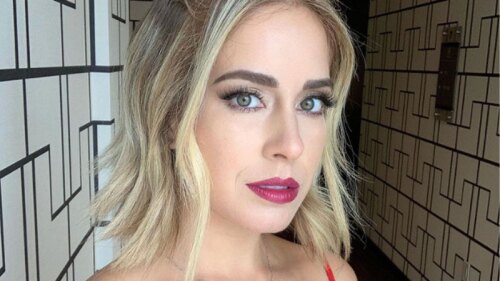 Carmen Aub sí regresó a la octava temporada de El Señor de los Cielos