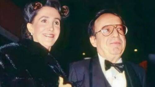 Florinda Meza celebra a Chespirito en su natalicio con un conmovedor mensaje