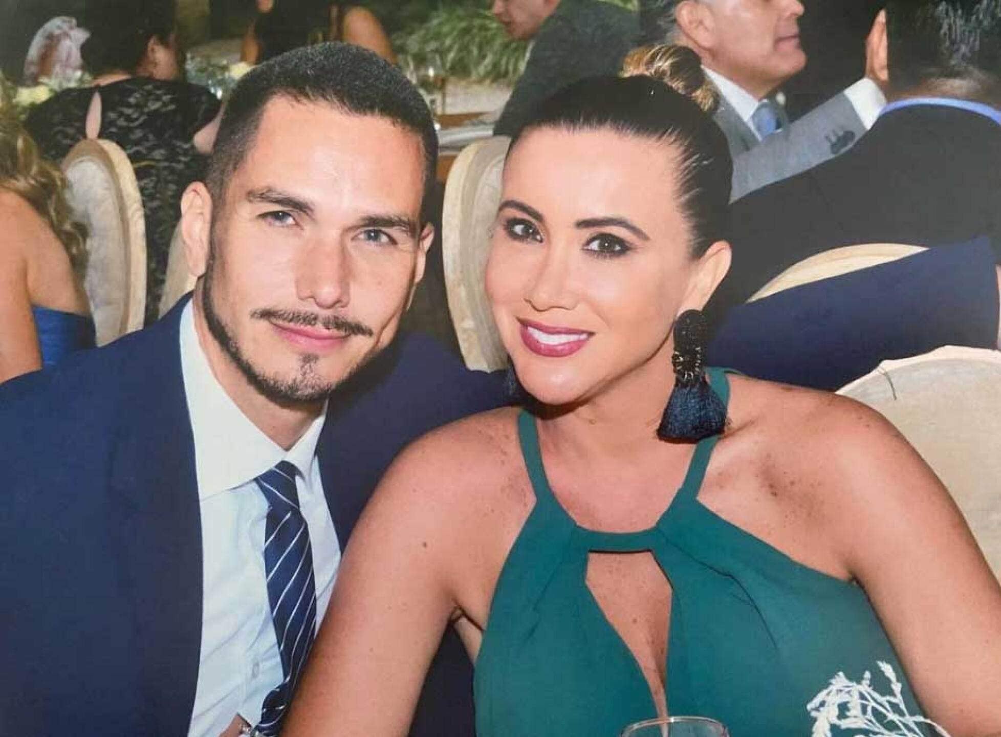 Mariazel y Adrián Rubio llevan 16 años juntos
