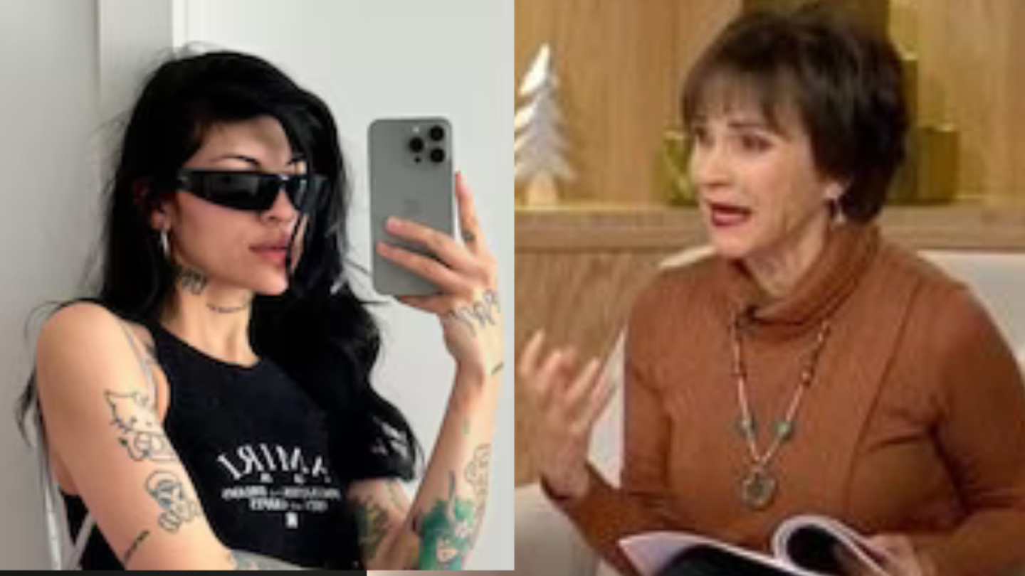 Cazzu anuncia concierto en el Auditorio Nacional, pero Ventaneando duda que lo llene