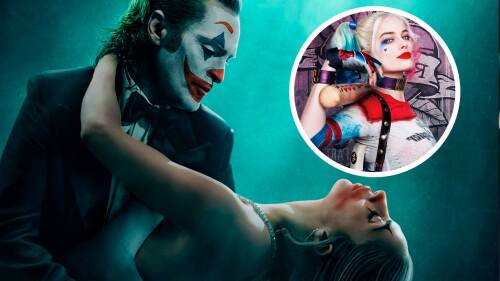 Lady Gaga en Joker 2 indigna a los fans de Margot Robbie ¿quién es mejor?