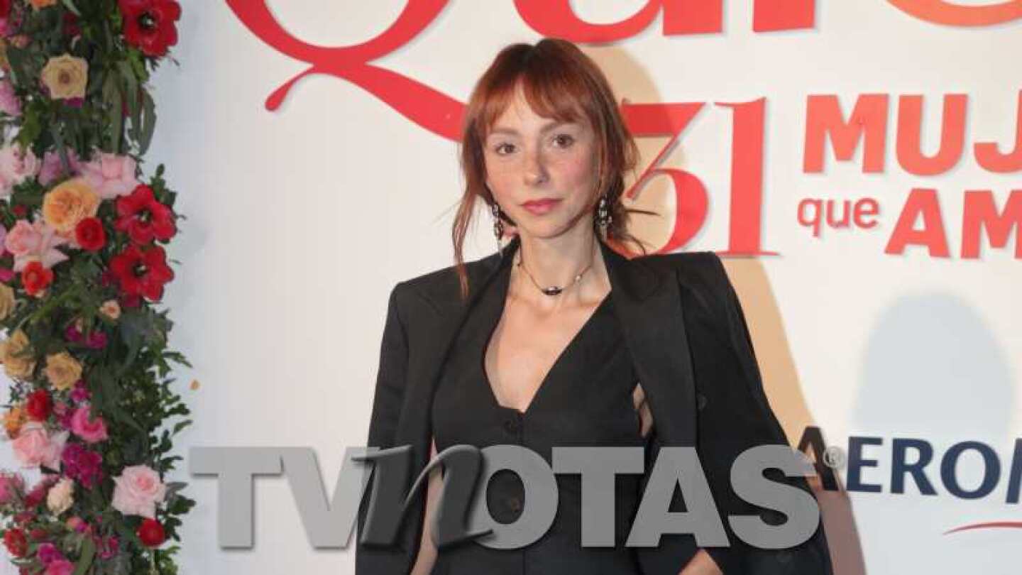 Natalia Téllez asegura que la maternidad ha sido un regalo que recibió