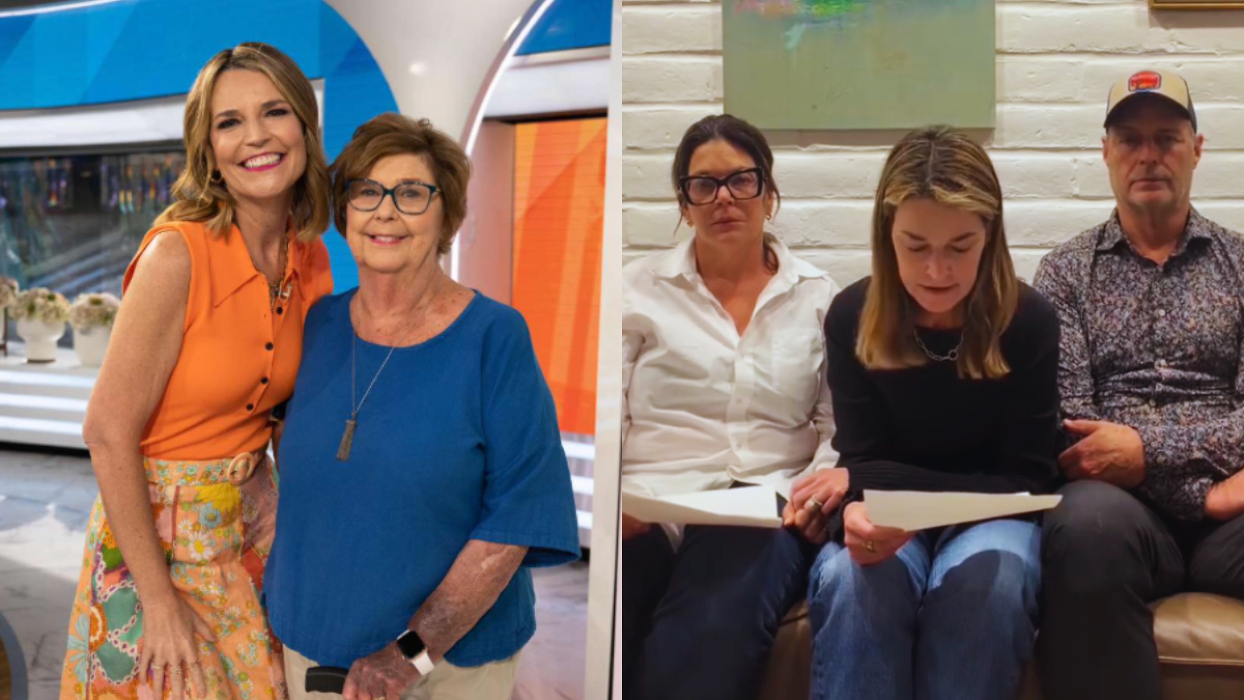 ¿Conductora de TV, Savannah Guthrie, recibió carta para el rescate de su madre? ¡Aseguran sí fue secuestrada!