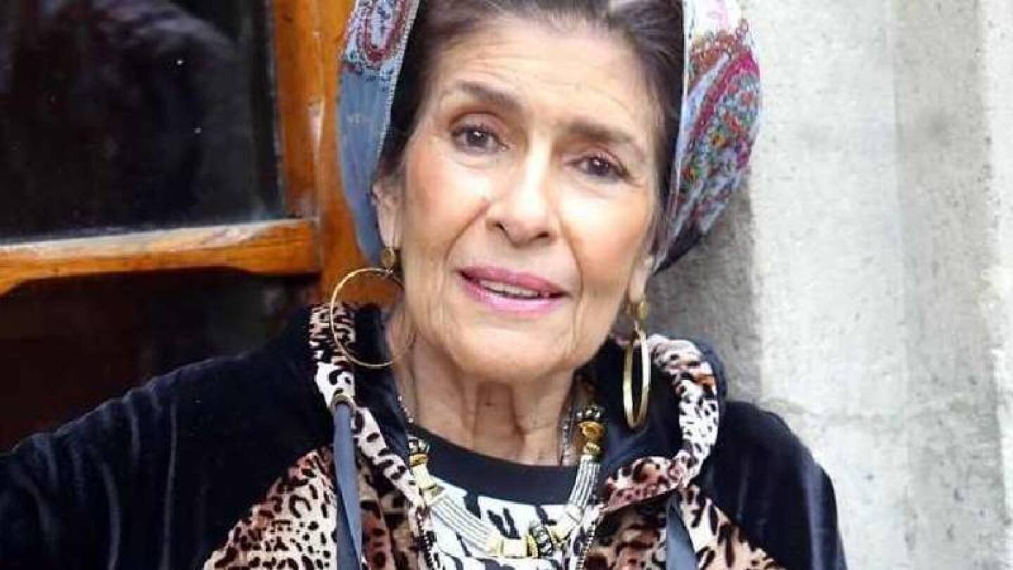 Raquel Olmedo regresa a Televisa