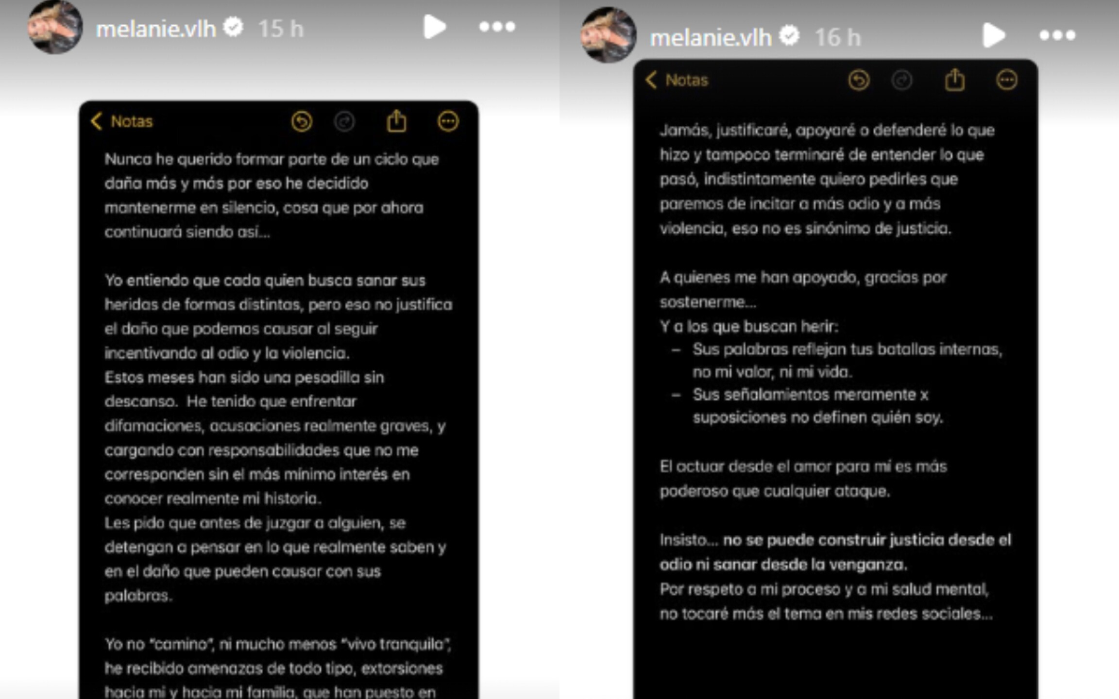 Novia de Fofo reacciona a sentencia del influencer