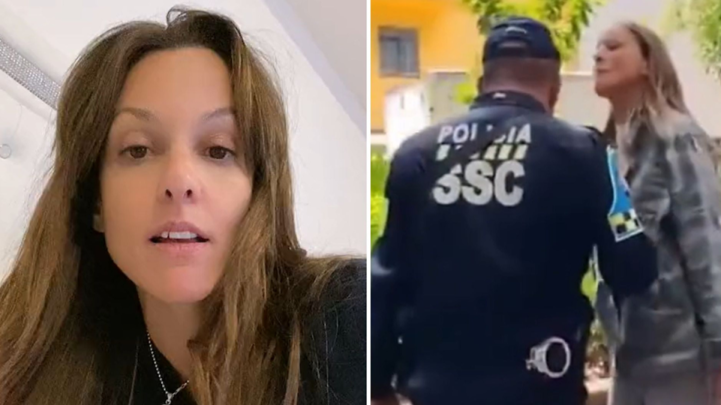 ¿Lady Racista quiere evitar castigo por insultos en CDMX alegando enfermedad mental?