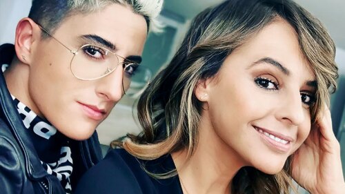 Paola Gómez confesó que su romance con Maca Carriedo la tiene muy feliz
