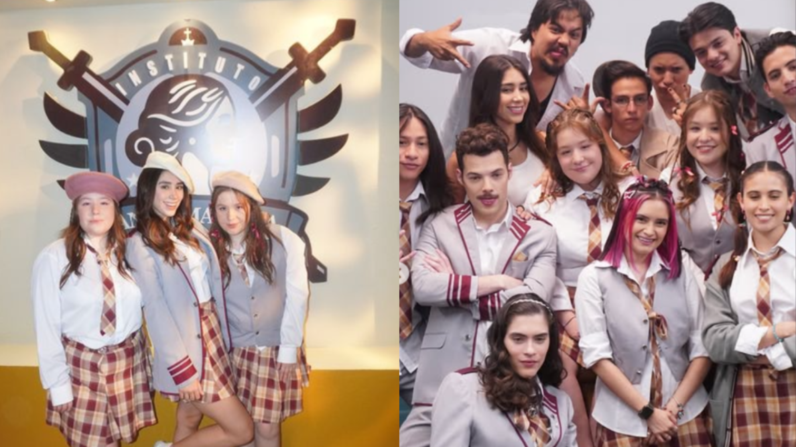 Los incorregibles de Santa Martha, serie con Omar Isfel y Sofía Zavala