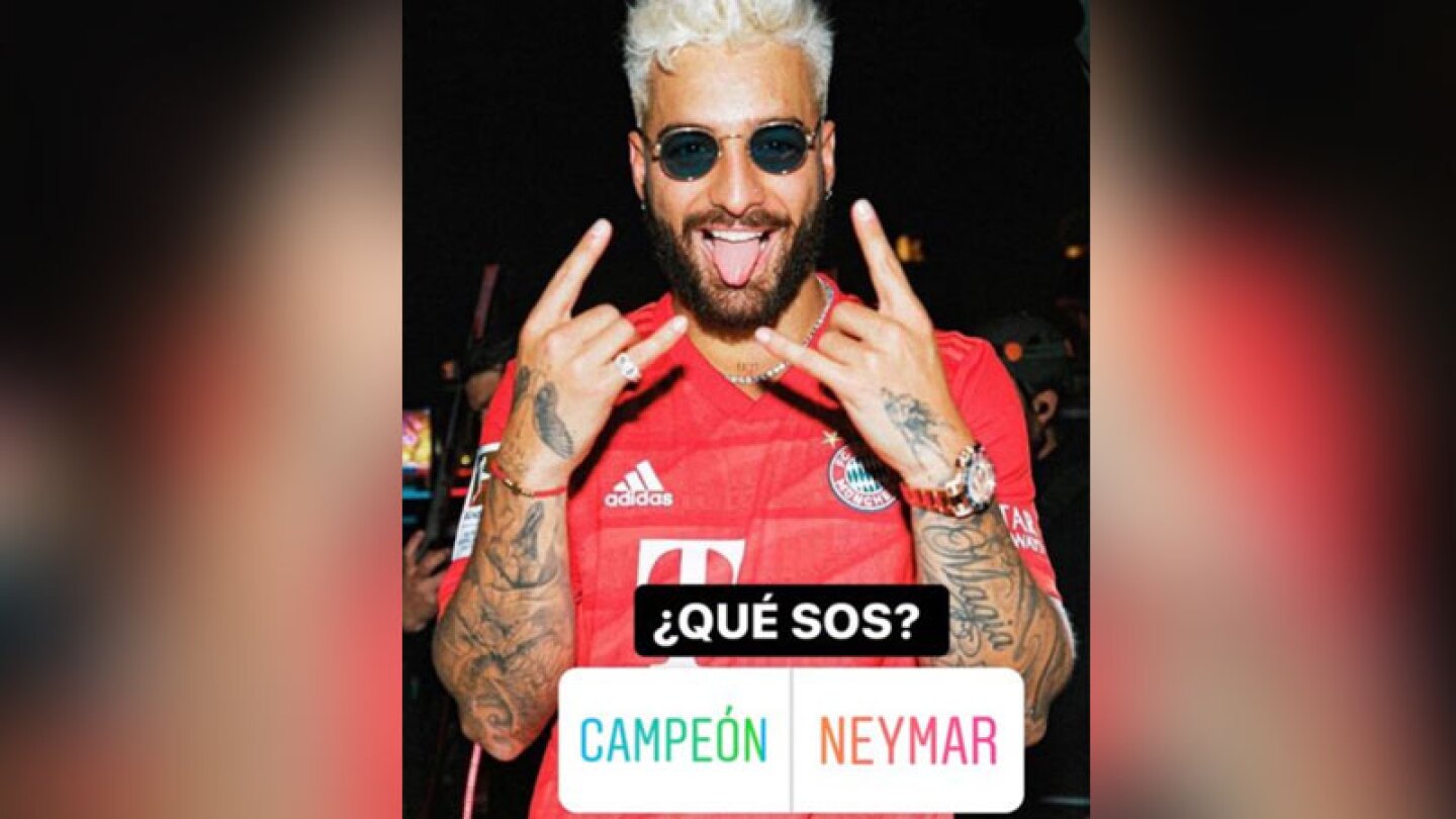 champions hawái canción maluma neymar memes