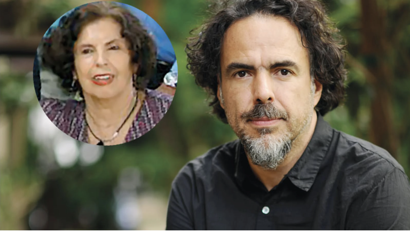 Mamá de González Iñárritu