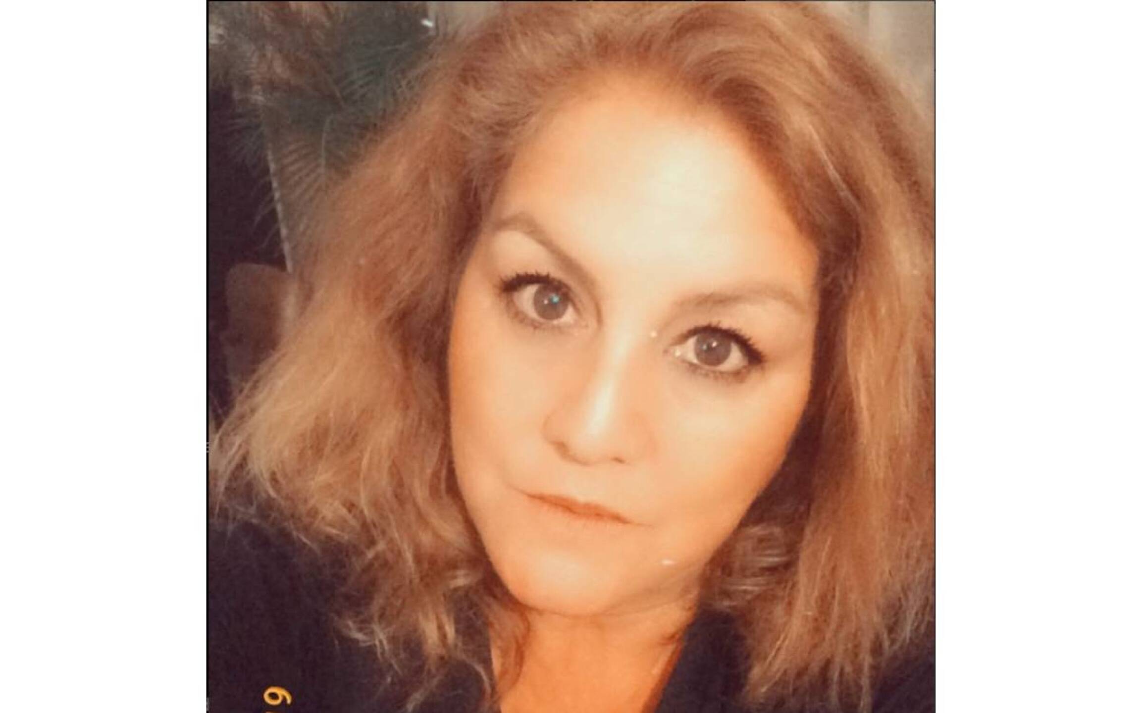 Patricia Larragaña, pareja de Alejandro Landero