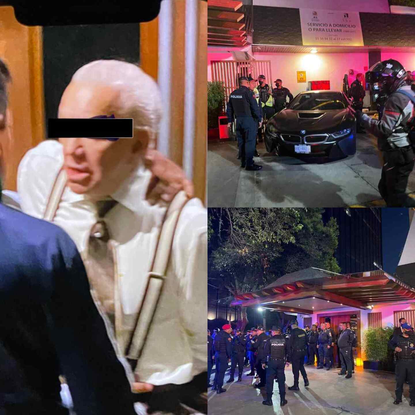 Yrma Lydya: Desaparece arma del caso Suntory