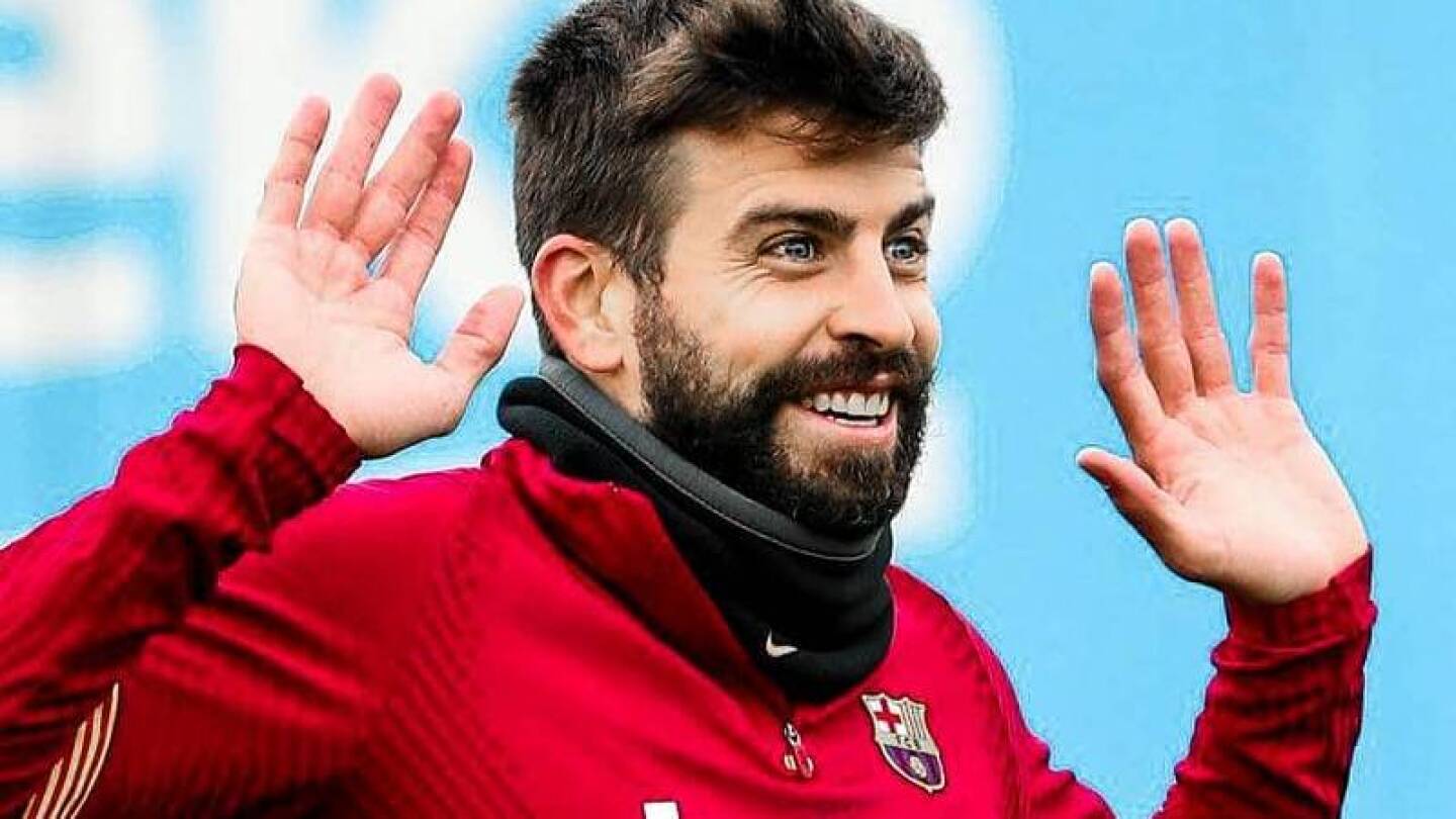 Gerard Piqué