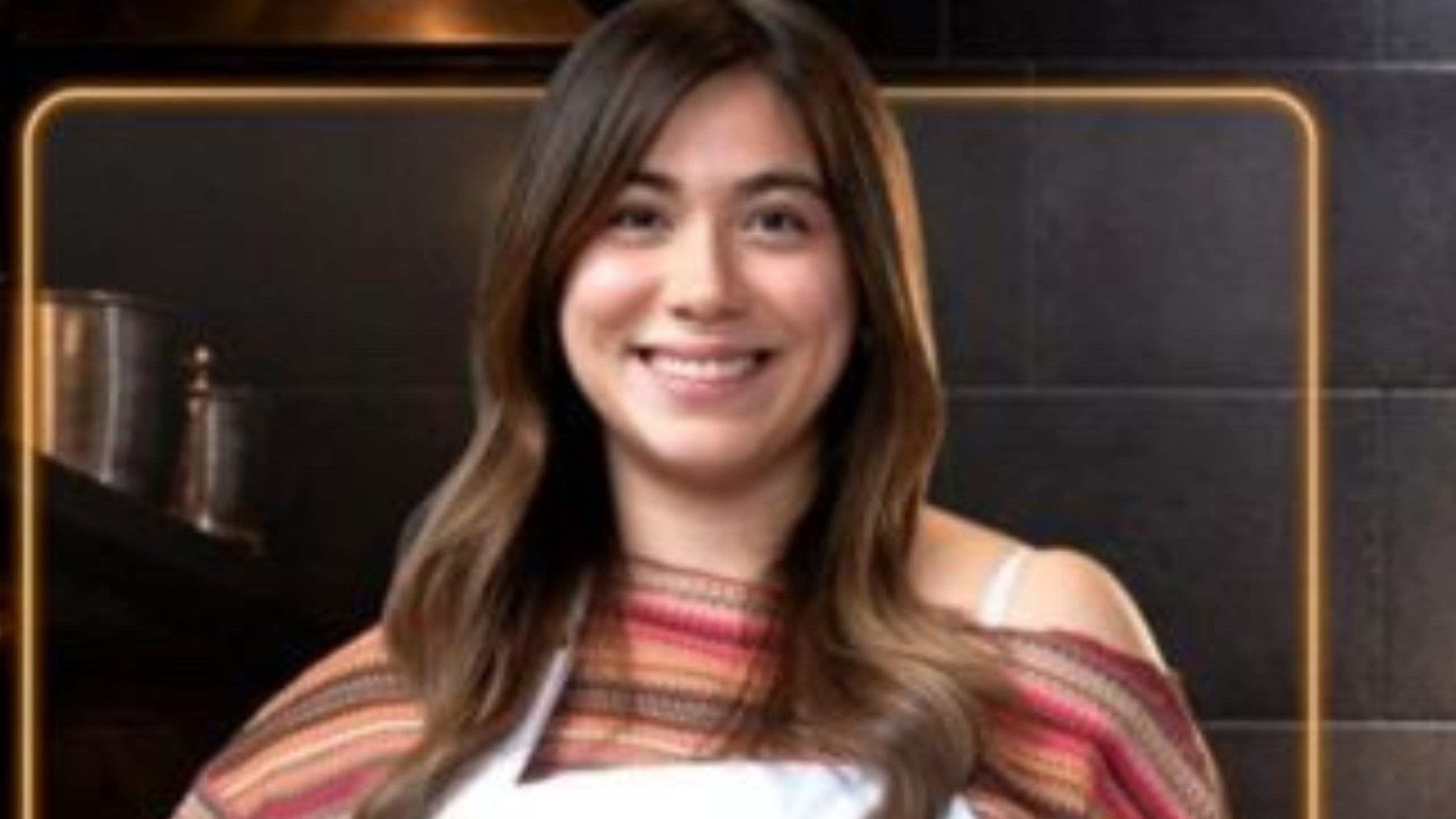 Camila Souza de MasterChef México 2026