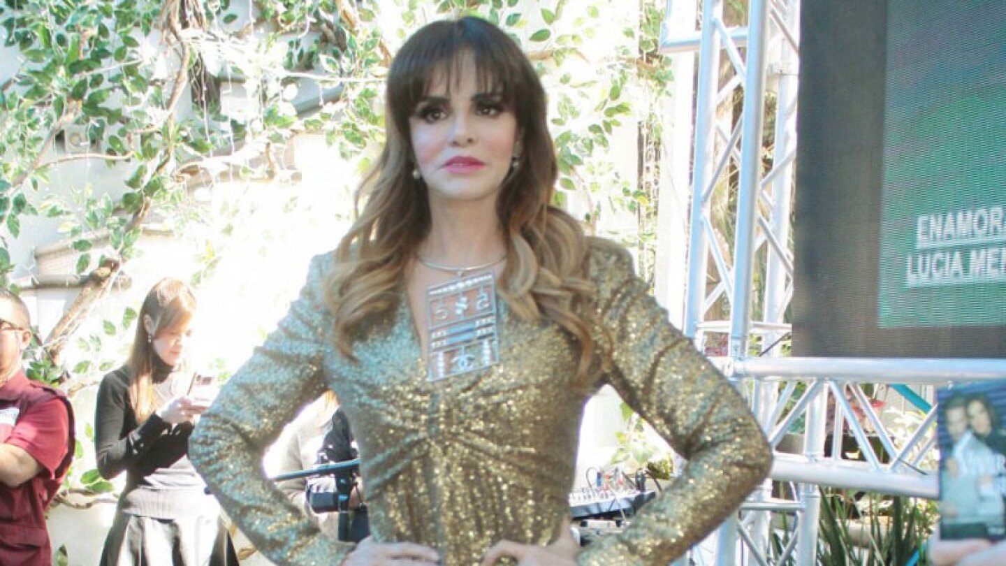 lucia mendez diana salazar