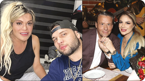 Marlon Colmenarez es novio de Magaly Chávez