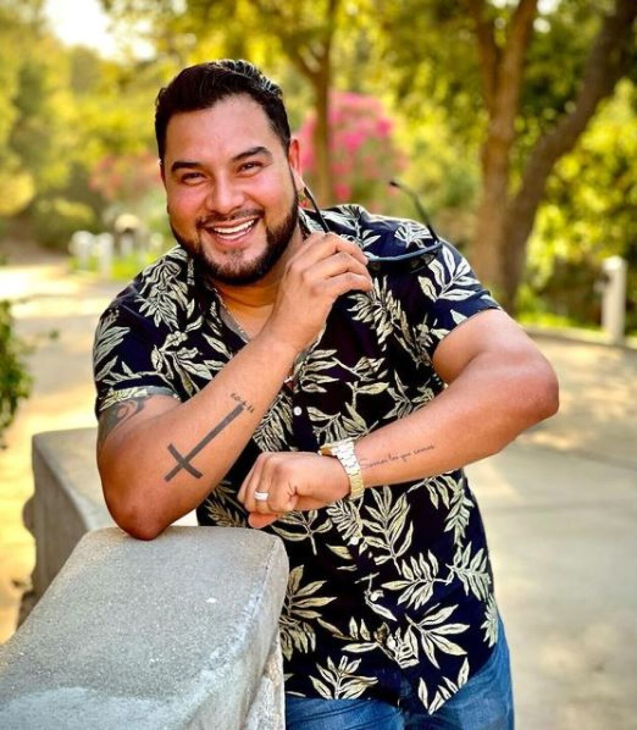 El cantante no ha hablado.