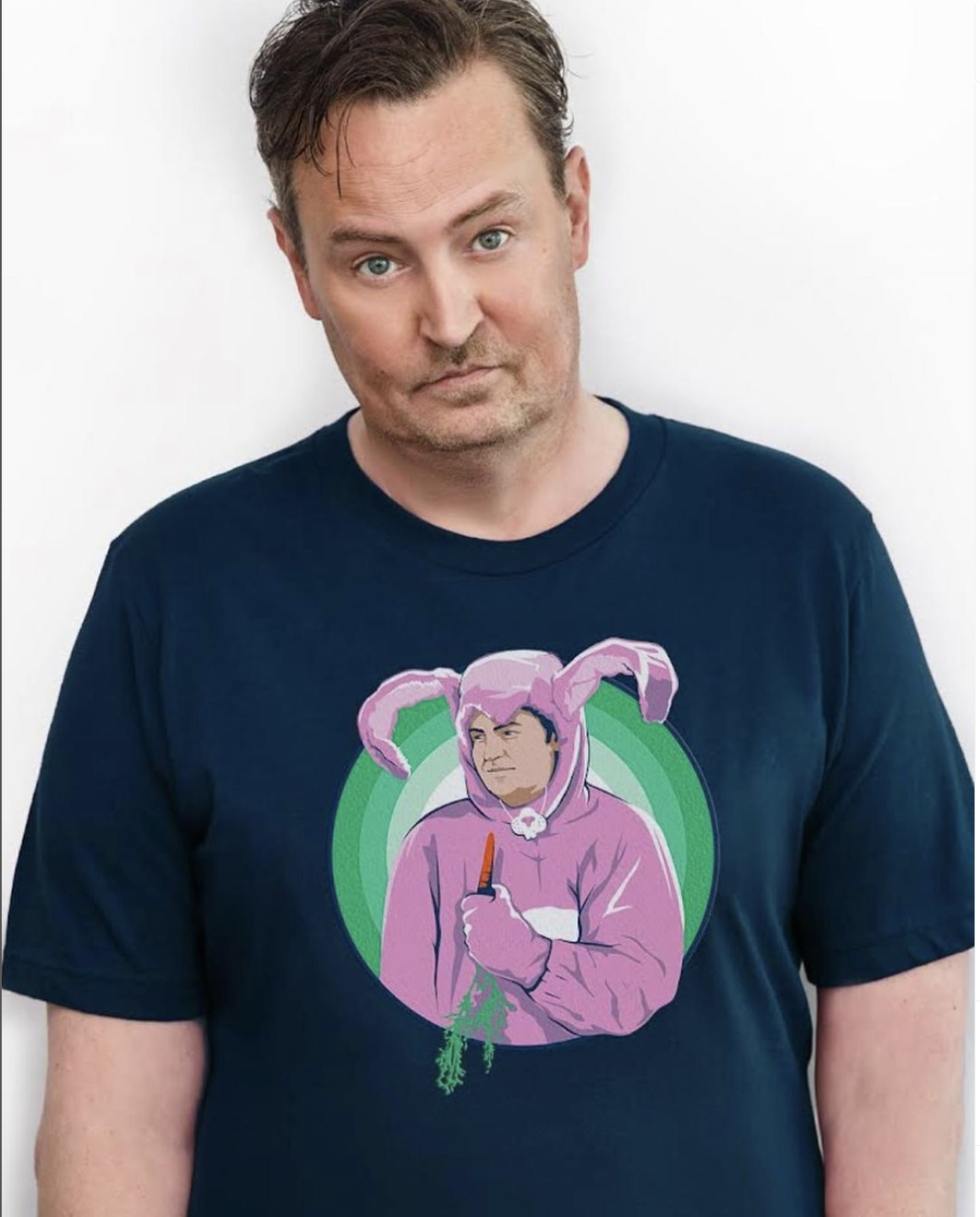 Matthew Perry murió a los 54 años