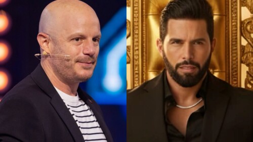 Facundo arremente contra Poncho de Nigris